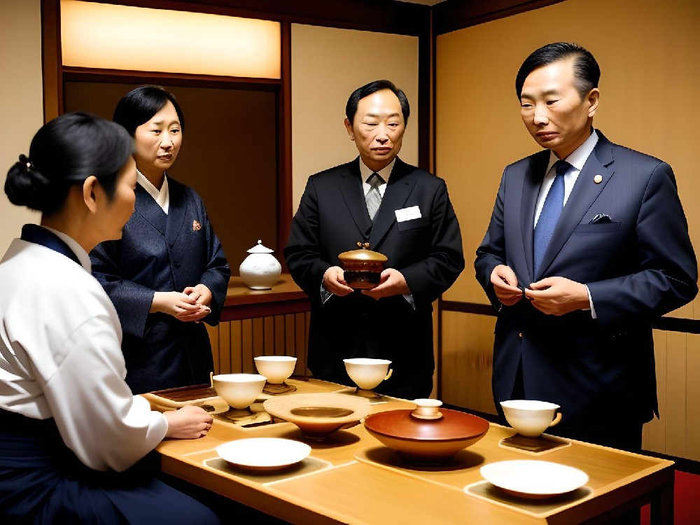 莆田菠菜圈论坛茶具有限公司茶艺大师讲座，探讨茶道与人生智慧.jpg